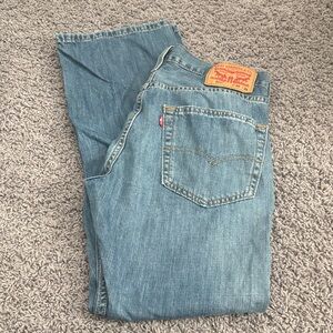 Levi 527 30x30 jeans